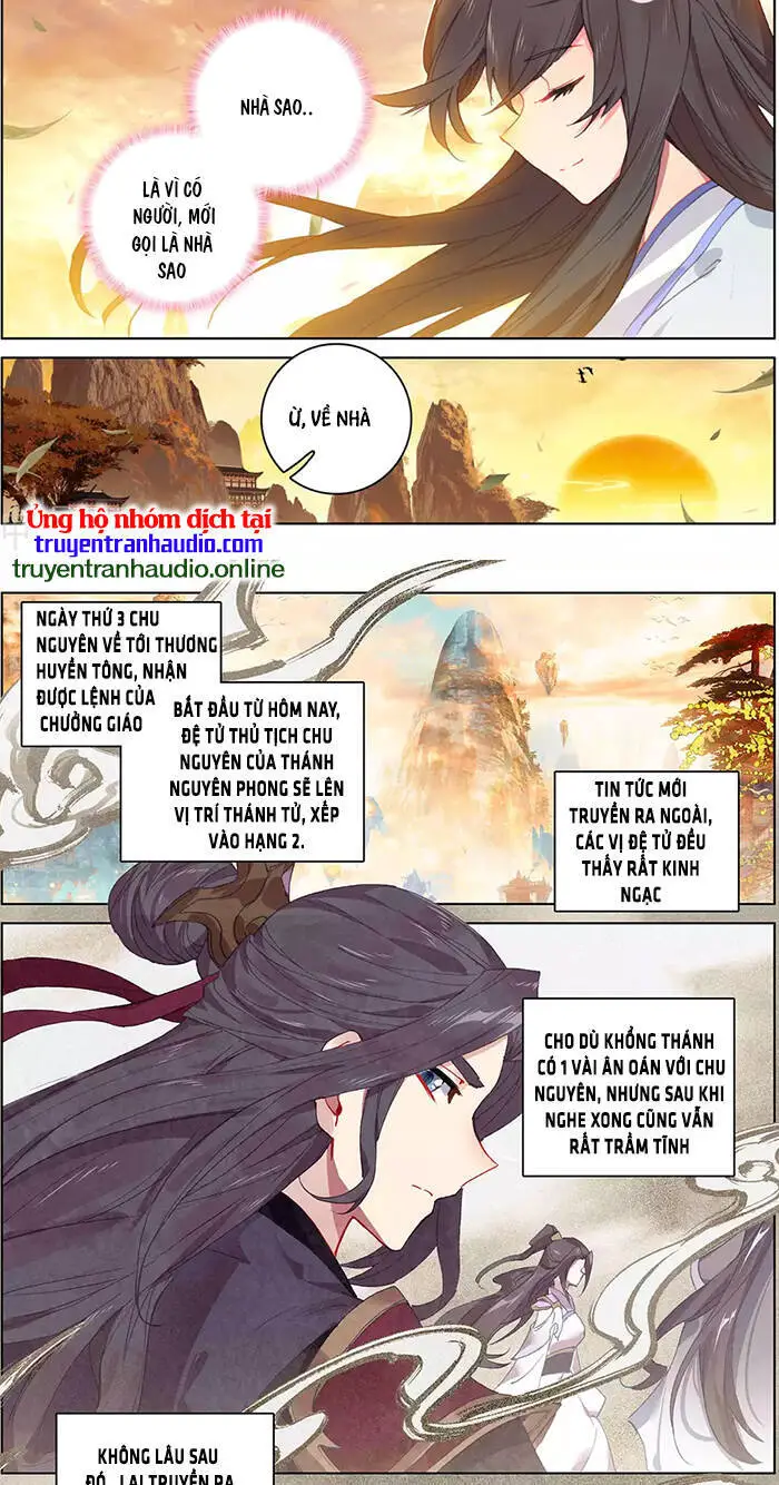 Nguyên Tôn Nettruyen ZZZ Chương 319.5 Page 5