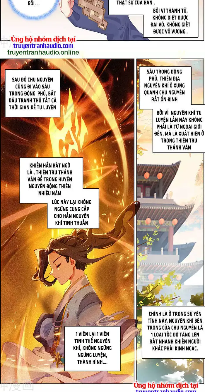 Nguyên Tôn Nettruyen ZZZ Chương 319.5 Page 7