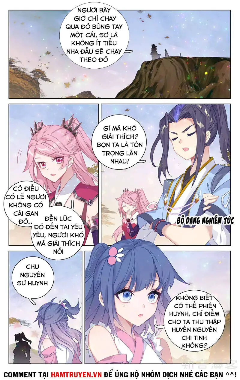 Nguyên Tôn Nettruyen ZZZ Chương 294.5 Page 1