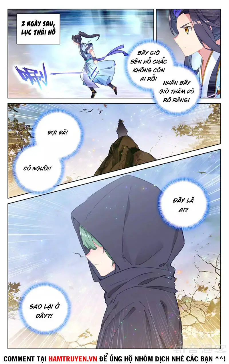 Nguyên Tôn Nettruyen ZZZ Chương 294.5 Page 5