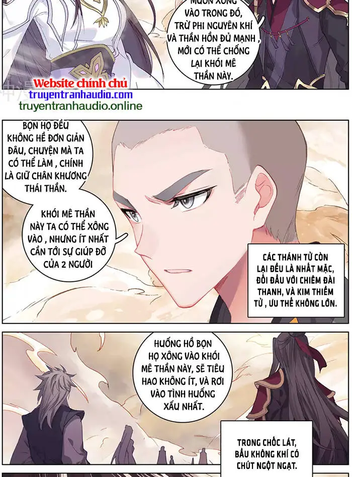 Nguyên Tôn Nettruyen ZZZ Chương 312 Page 3
