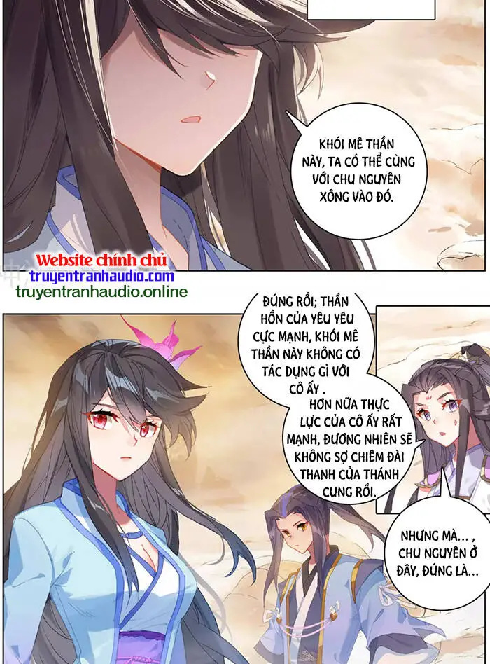Nguyên Tôn Nettruyen ZZZ Chương 312 Page 4