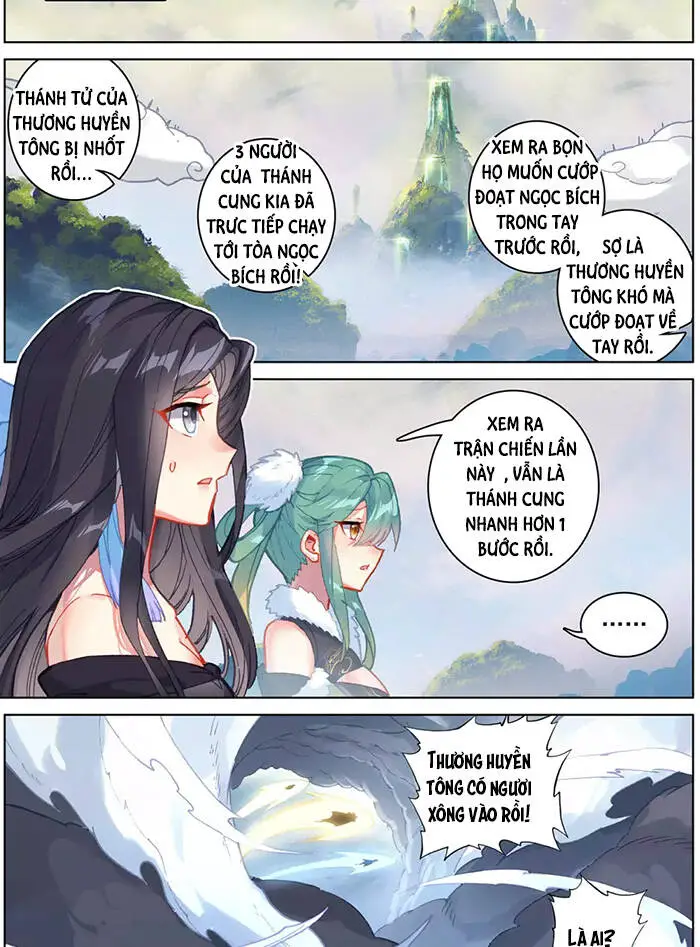 Nguyên Tôn Nettruyen ZZZ Chương 312 Page 7