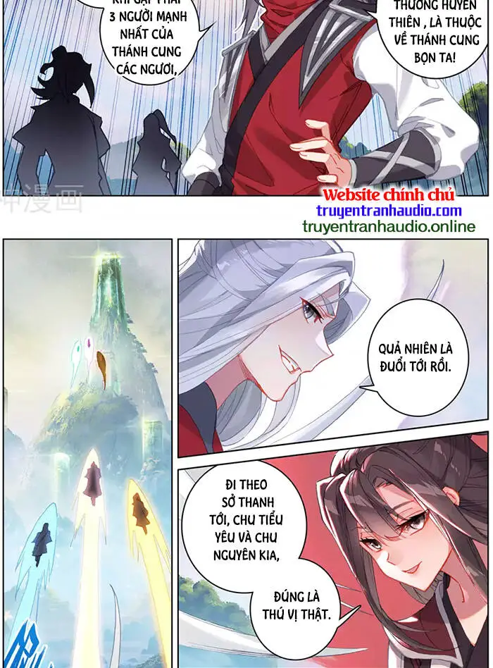 Nguyên Tôn Nettruyen ZZZ Chương 312 Page 9