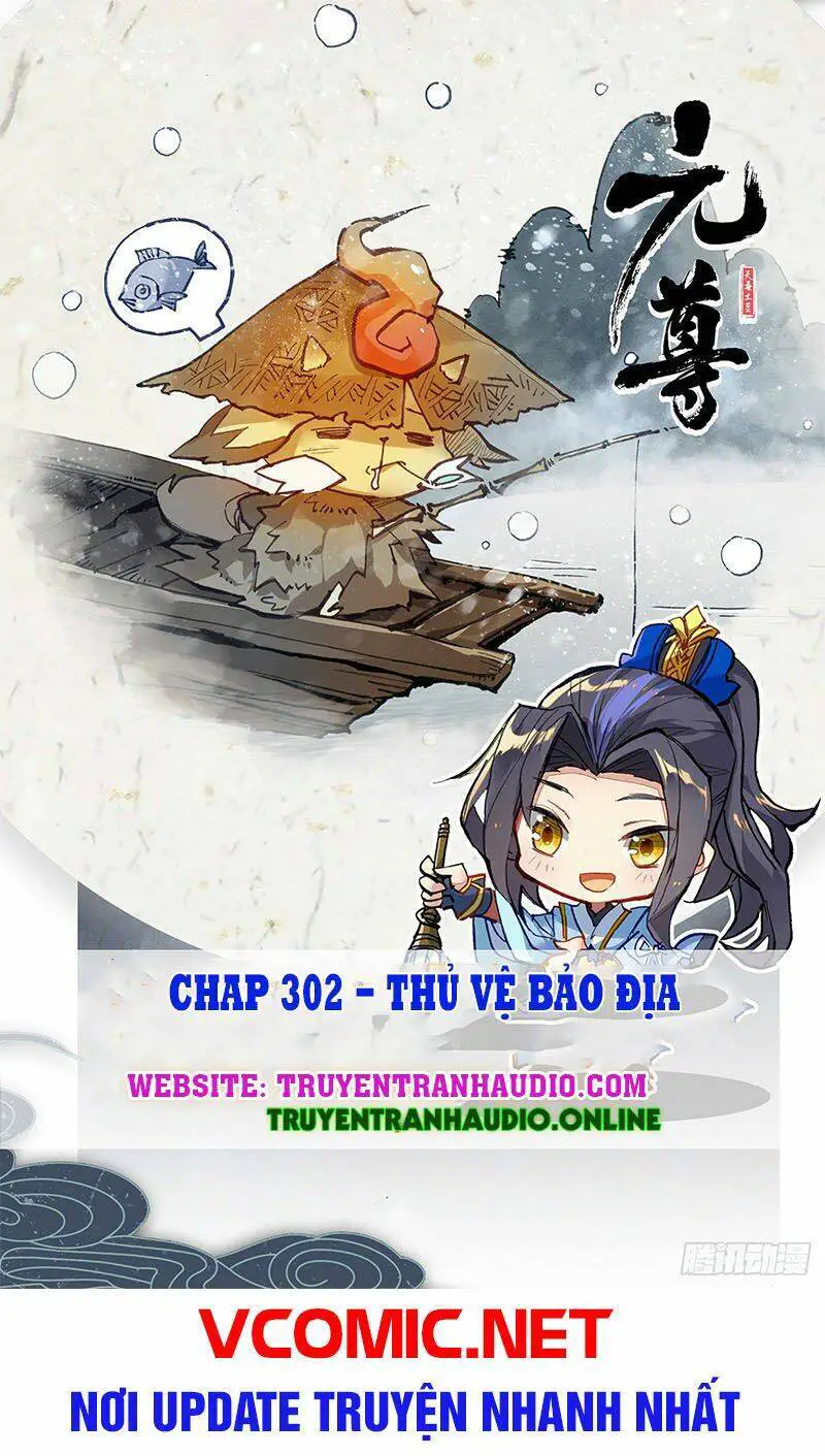 Nguyên Tôn Nettruyen ZZZ Chương 302 Page 1