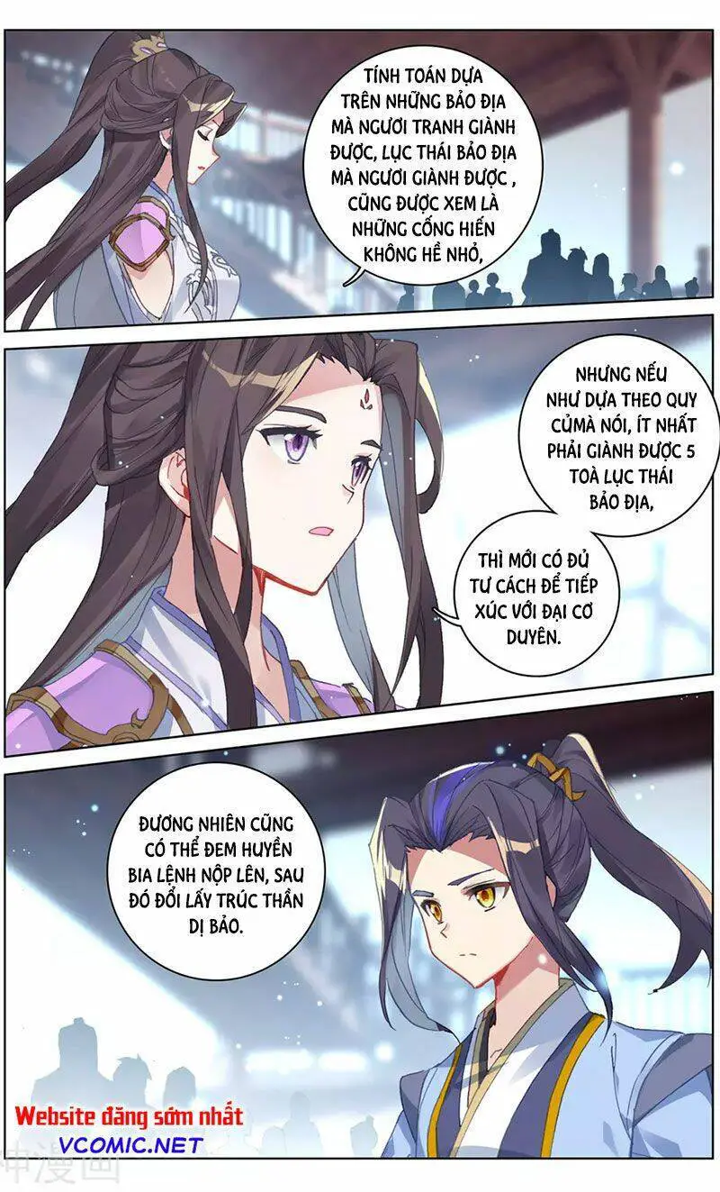 Nguyên Tôn Nettruyen ZZZ Chương 302 Page 4