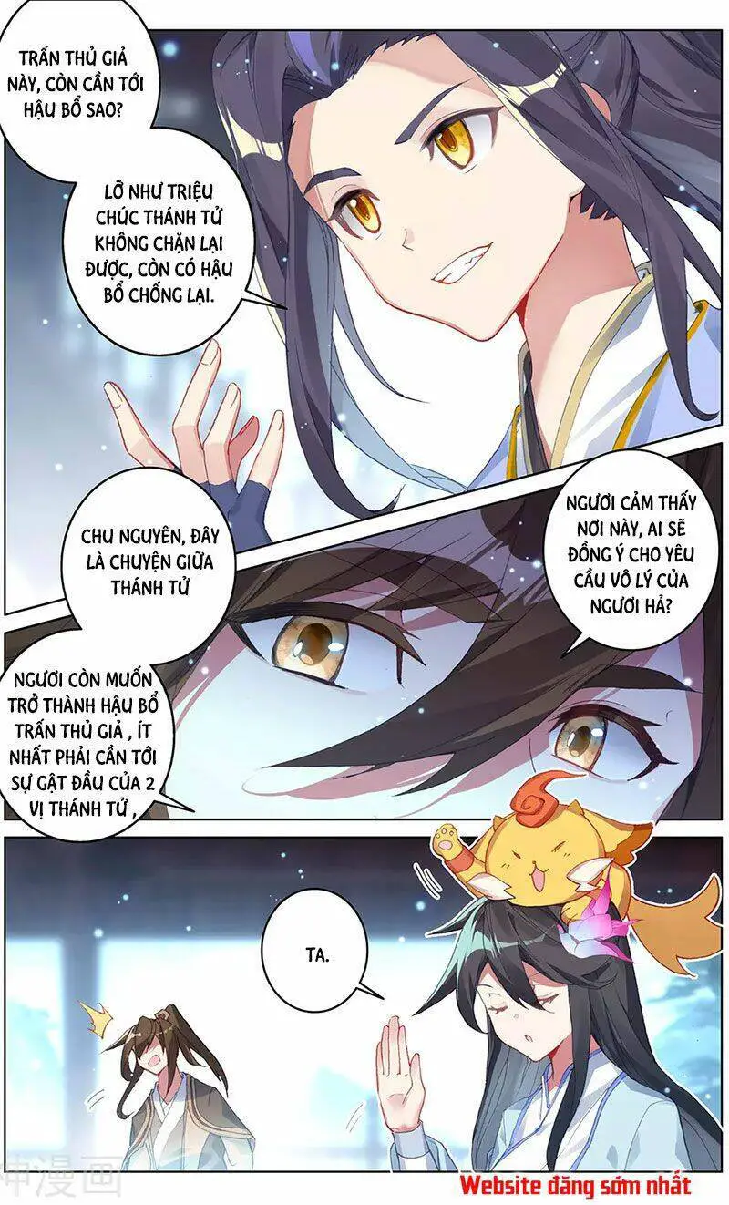Nguyên Tôn Nettruyen ZZZ Chương 302 Page 6