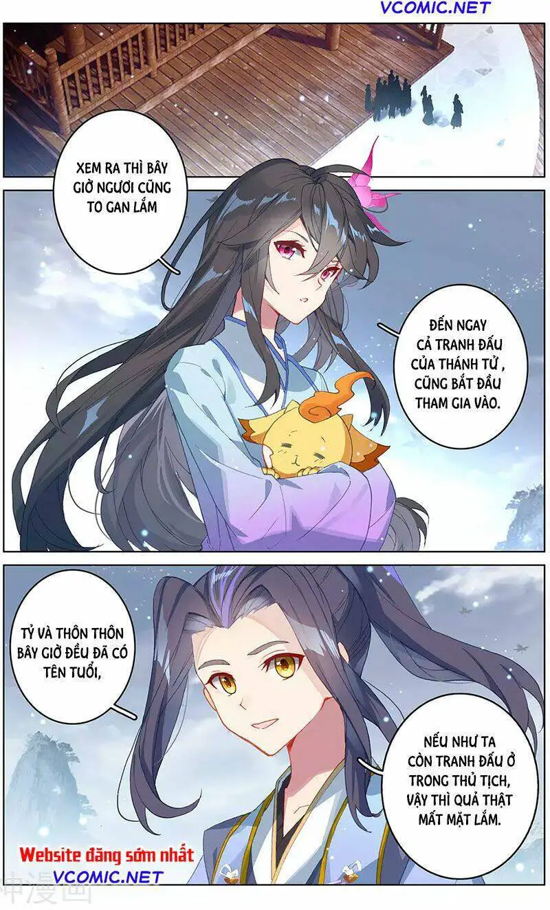 Nguyên Tôn Nettruyen ZZZ Chương 302 Page 7