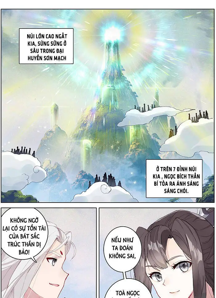 Nguyên Tôn Nettruyen ZZZ Chương 311 Page 2