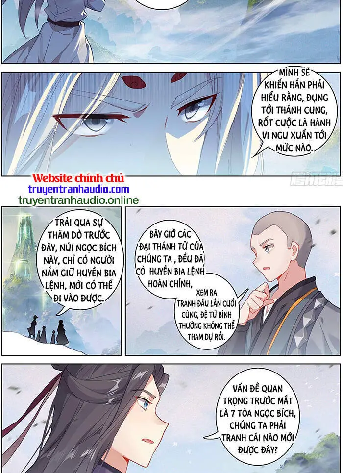 Nguyên Tôn Nettruyen ZZZ Chương 311 Page 4