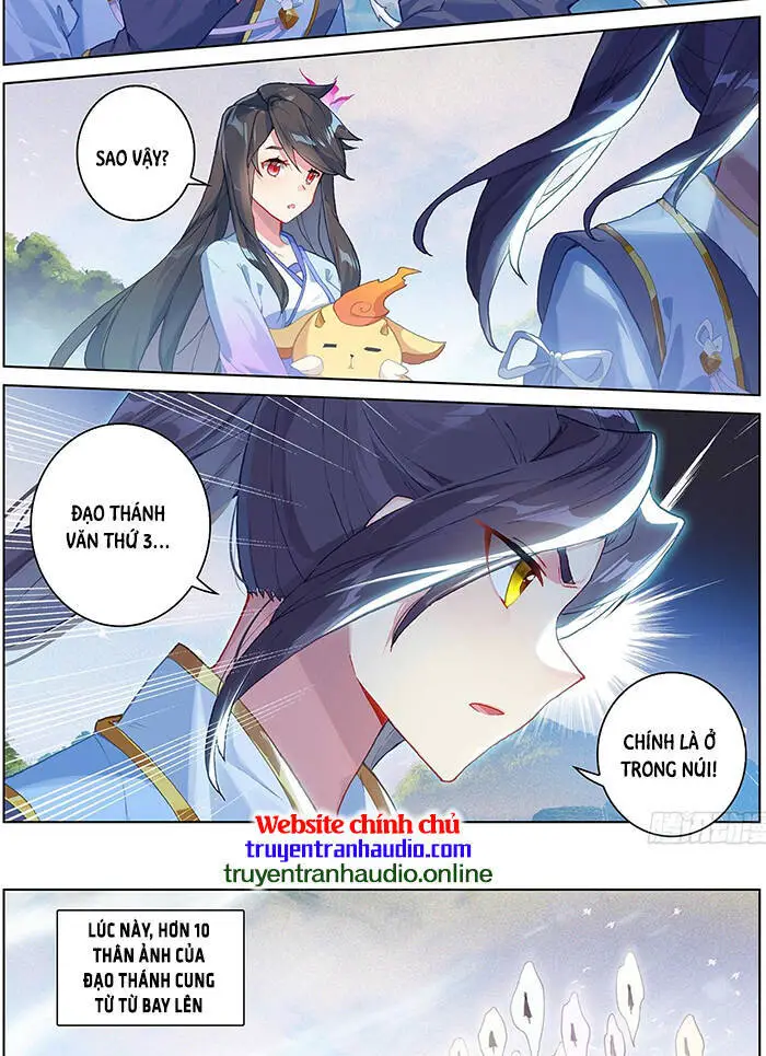 Nguyên Tôn Nettruyen ZZZ Chương 311 Page 6