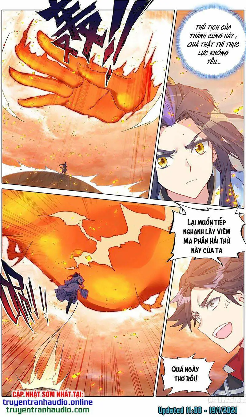 Nguyên Tôn Nettruyen ZZZ Chương 287 Page 5