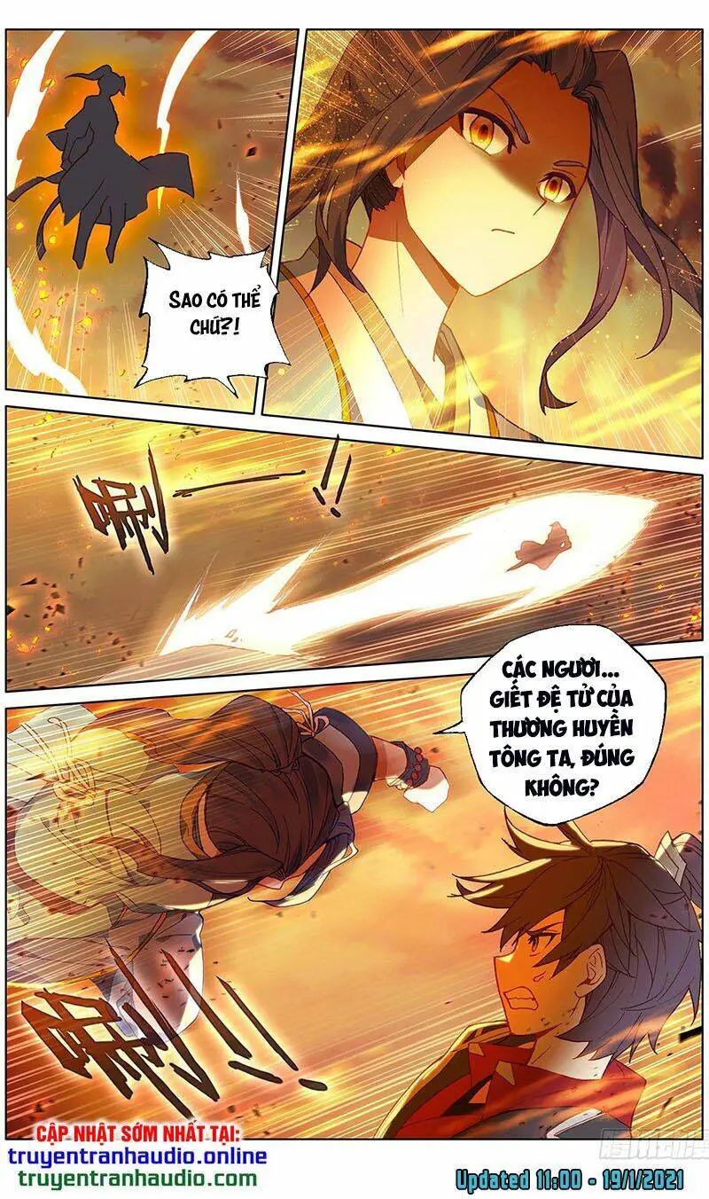 Nguyên Tôn Nettruyen ZZZ Chương 287 Page 8