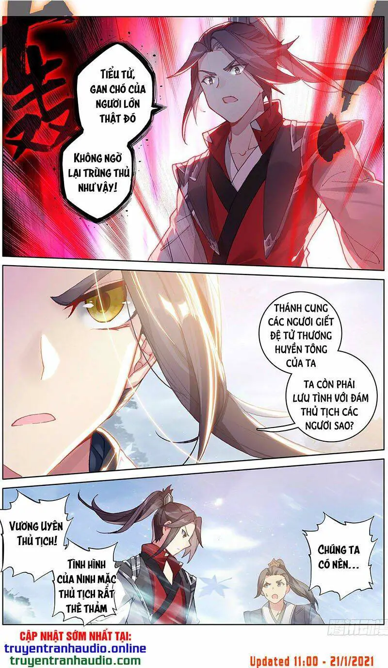 Nguyên Tôn Nettruyen ZZZ Chương 287.5 Page 3