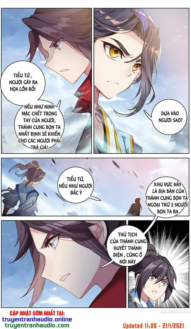 Nguyên Tôn Nettruyen ZZZ Chương 287.5 Page 4