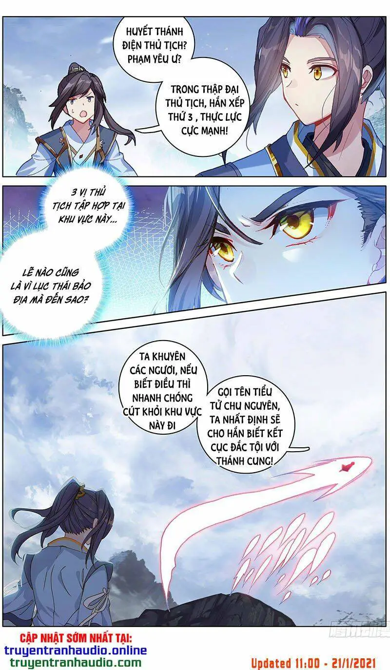 Nguyên Tôn Nettruyen ZZZ Chương 287.5 Page 5