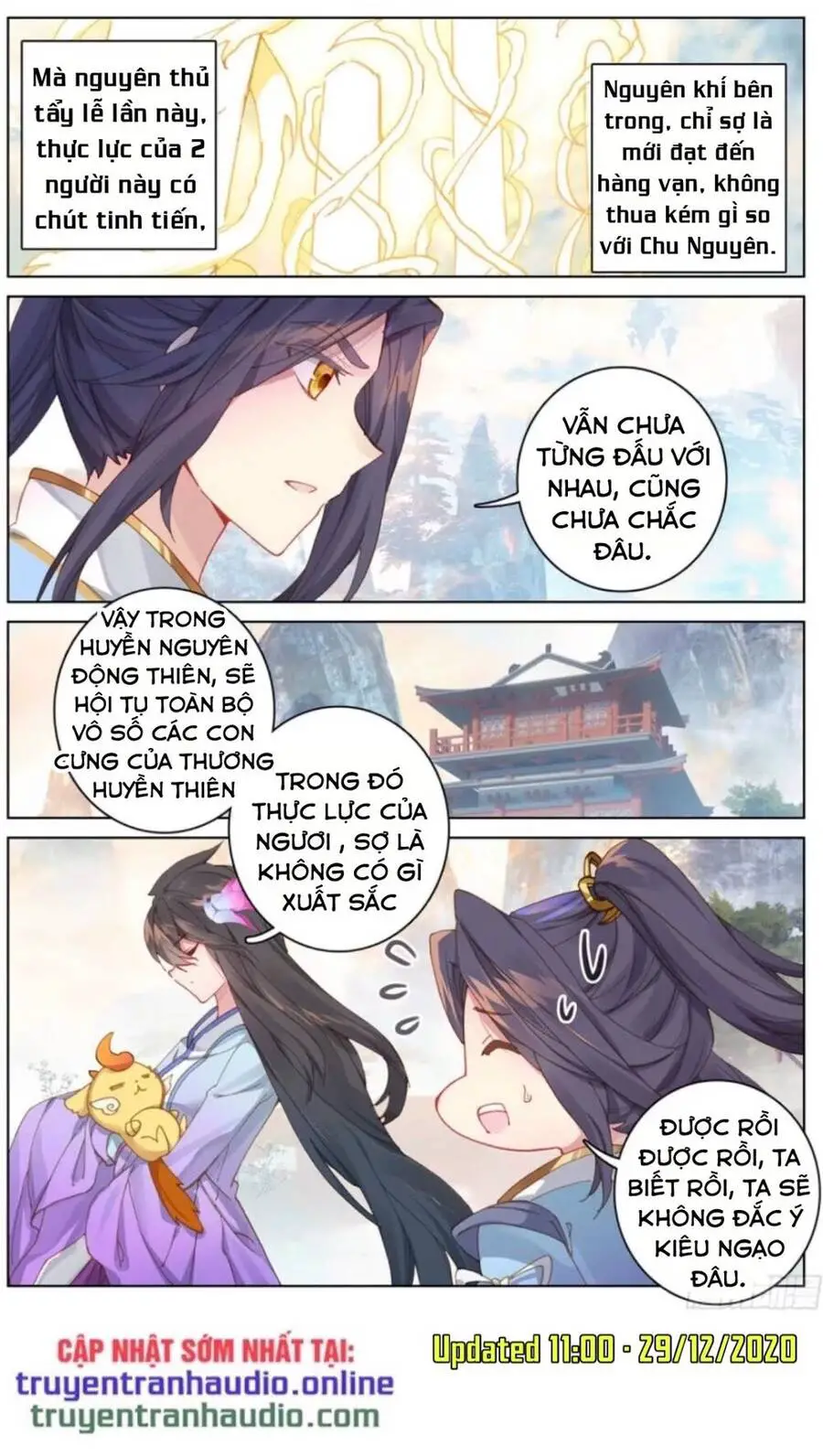 Nguyên Tôn Nettruyen ZZZ Chương 281 Page 4