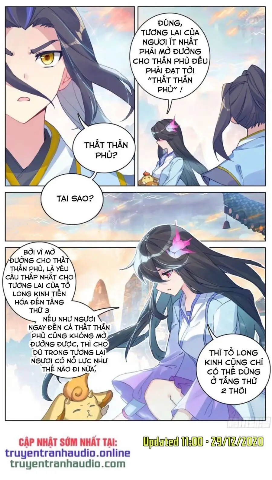 Nguyên Tôn Nettruyen ZZZ Chương 281 Page 6