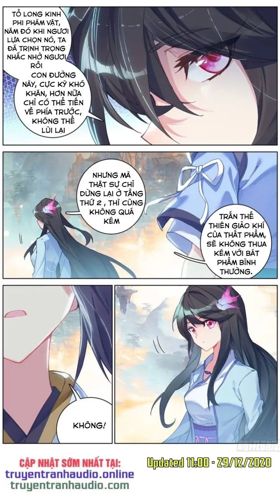 Nguyên Tôn Nettruyen ZZZ Chương 281 Page 7