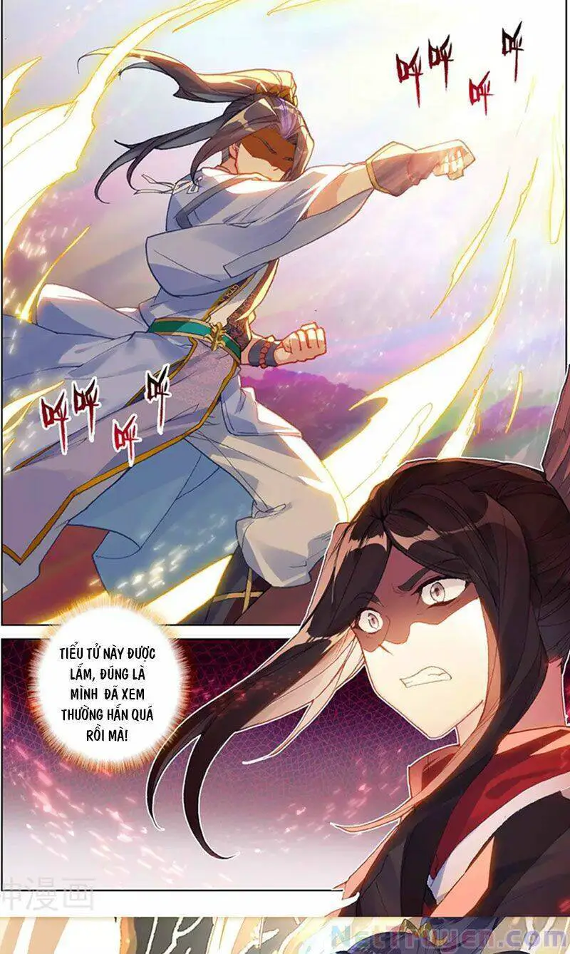 Nguyên Tôn Nettruyen ZZZ Chương 304.5 Page 9