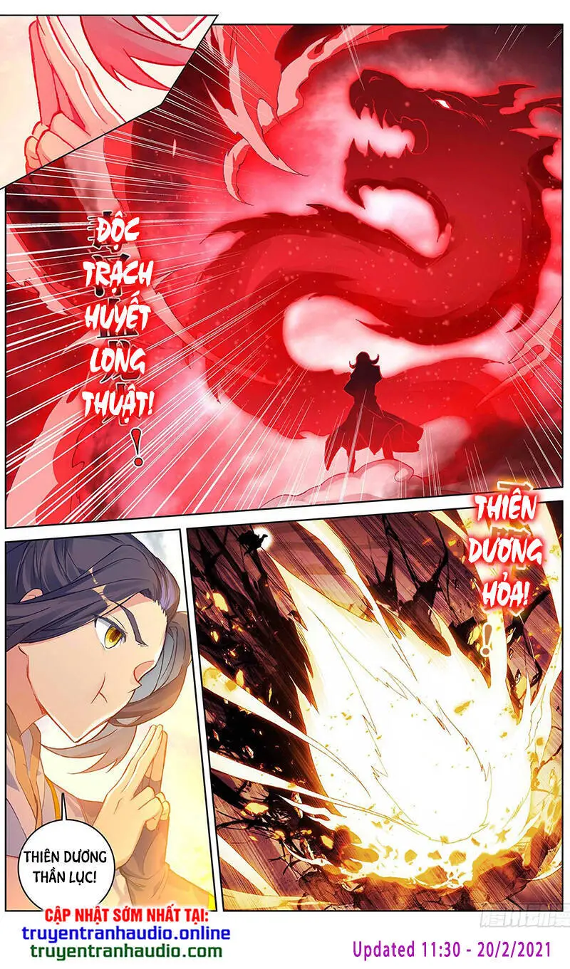 Nguyên Tôn Nettruyen ZZZ Chương 292 Page 7