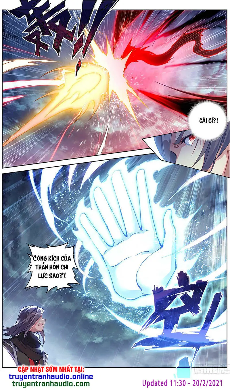 Nguyên Tôn Nettruyen ZZZ Chương 292 Page 8