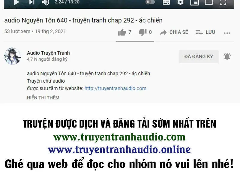 Nguyên Tôn Nettruyen ZZZ Chương 292 Page 10