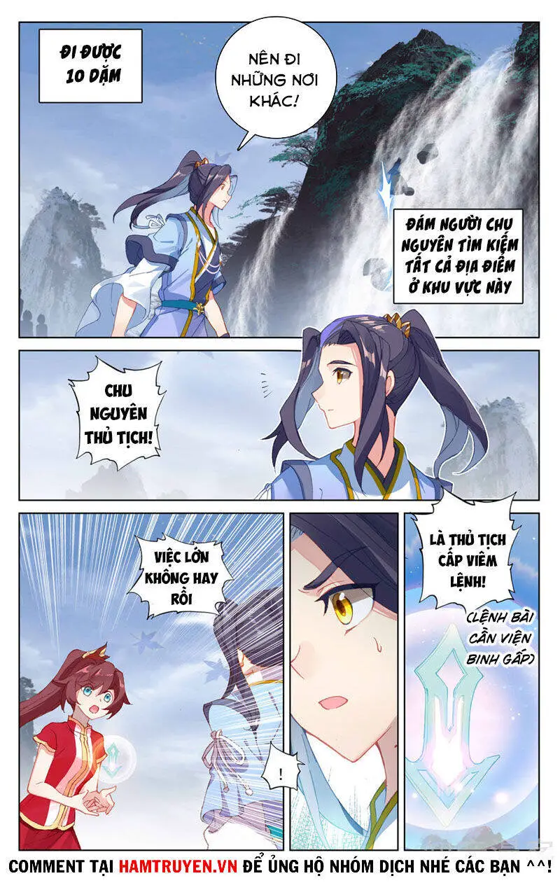 Nguyên Tôn Nettruyen ZZZ Chương 286 Page 4
