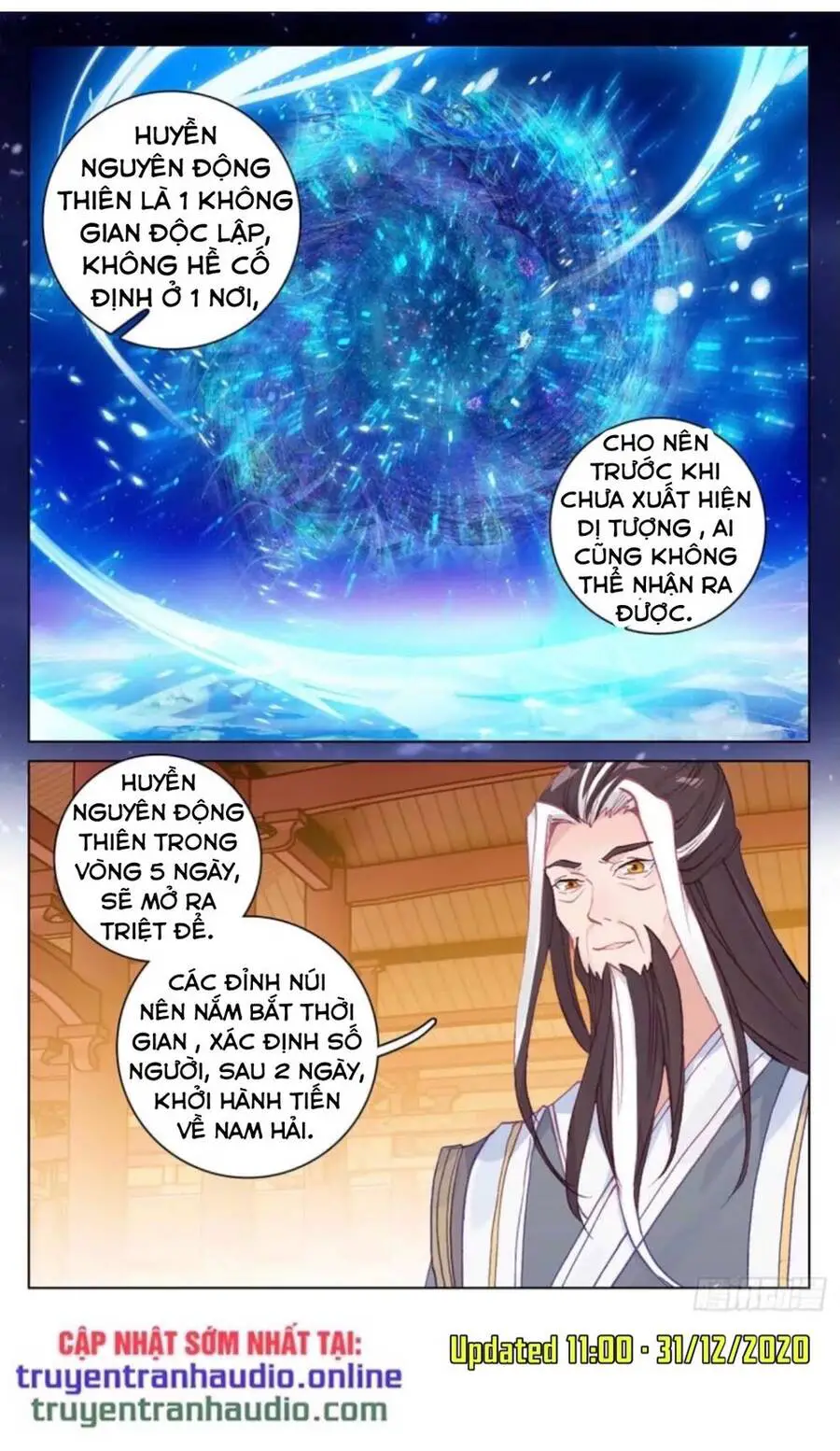 Nguyên Tôn Nettruyen ZZZ Chương 281.5 Page 4