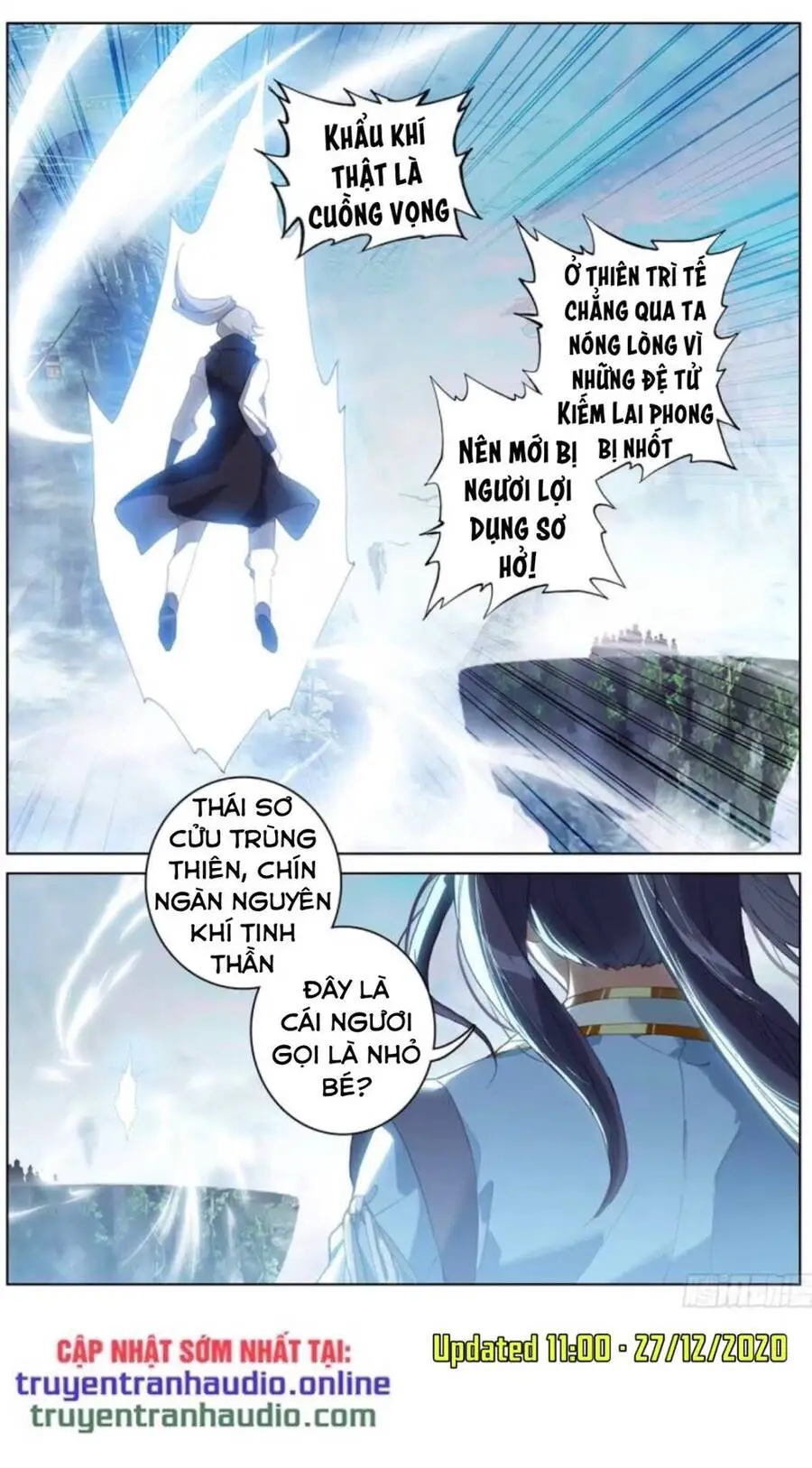 Nguyên Tôn Nettruyen ZZZ Chương 280.5 Page 3