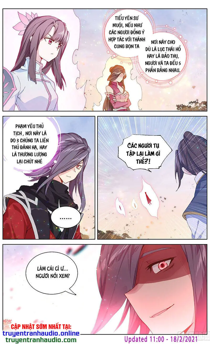 Nguyên Tôn Nettruyen ZZZ Chương 291.5 Page 4