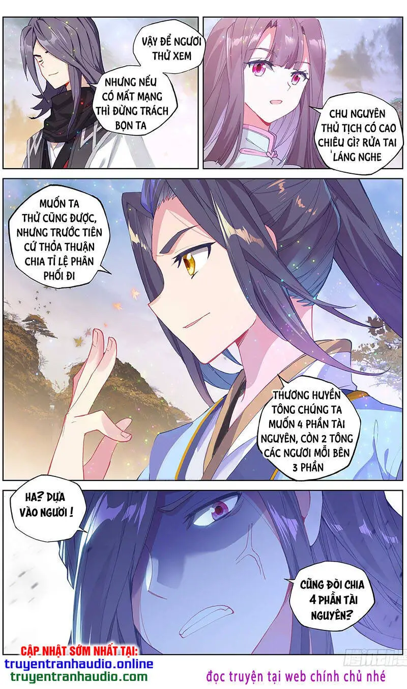 Nguyên Tôn Nettruyen ZZZ Chương 290.5 Page 2