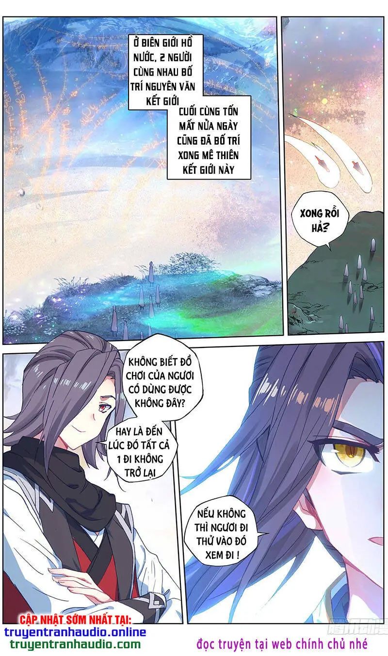 Nguyên Tôn Nettruyen ZZZ Chương 290.5 Page 4