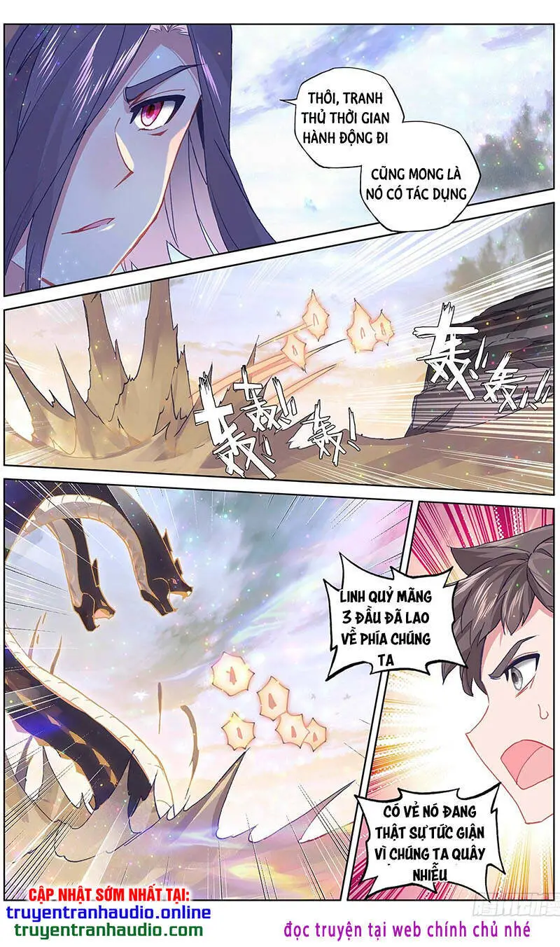 Nguyên Tôn Nettruyen ZZZ Chương 290.5 Page 5