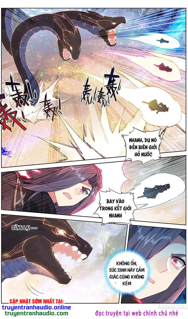 Nguyên Tôn Nettruyen ZZZ Chương 290.5 Page 6
