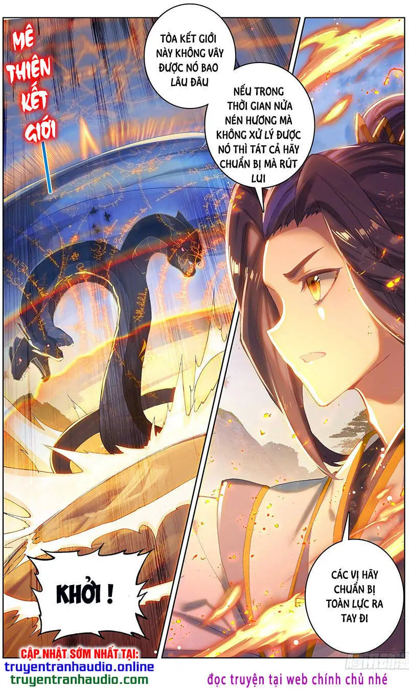Nguyên Tôn Nettruyen ZZZ Chương 290.5 Page 9