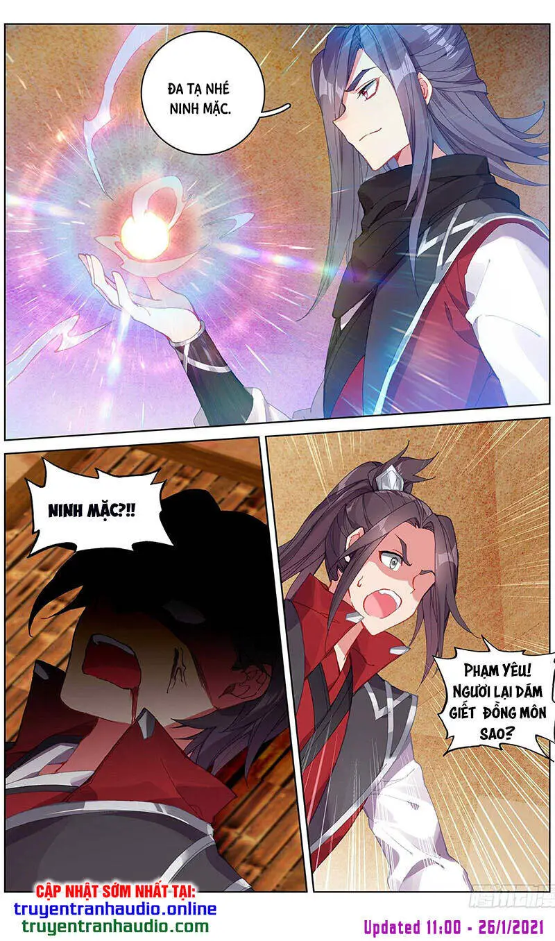 Nguyên Tôn Nettruyen ZZZ Chương 288 Page 7