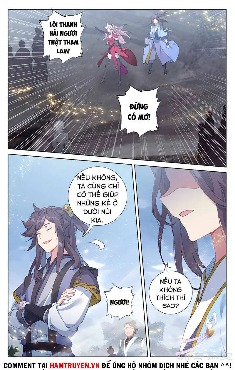 Nguyên Tôn Nettruyen ZZZ Chương 284.5 Page 3