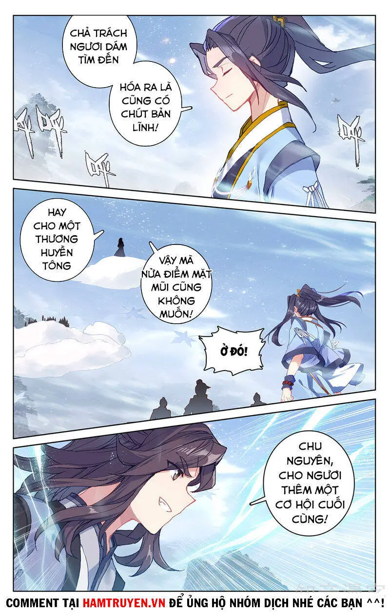 Nguyên Tôn Nettruyen ZZZ Chương 284.5 Page 6