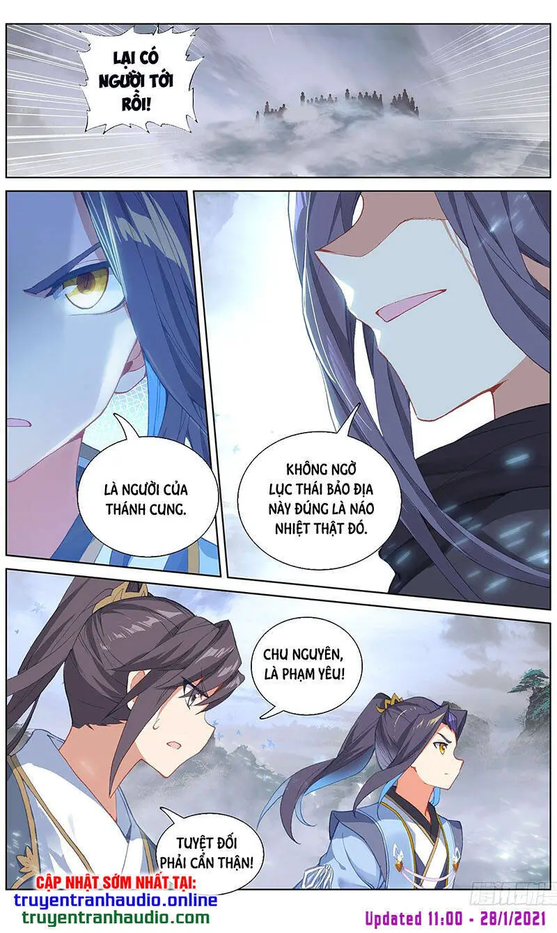 Nguyên Tôn Nettruyen ZZZ Chương 288.5 Page 7