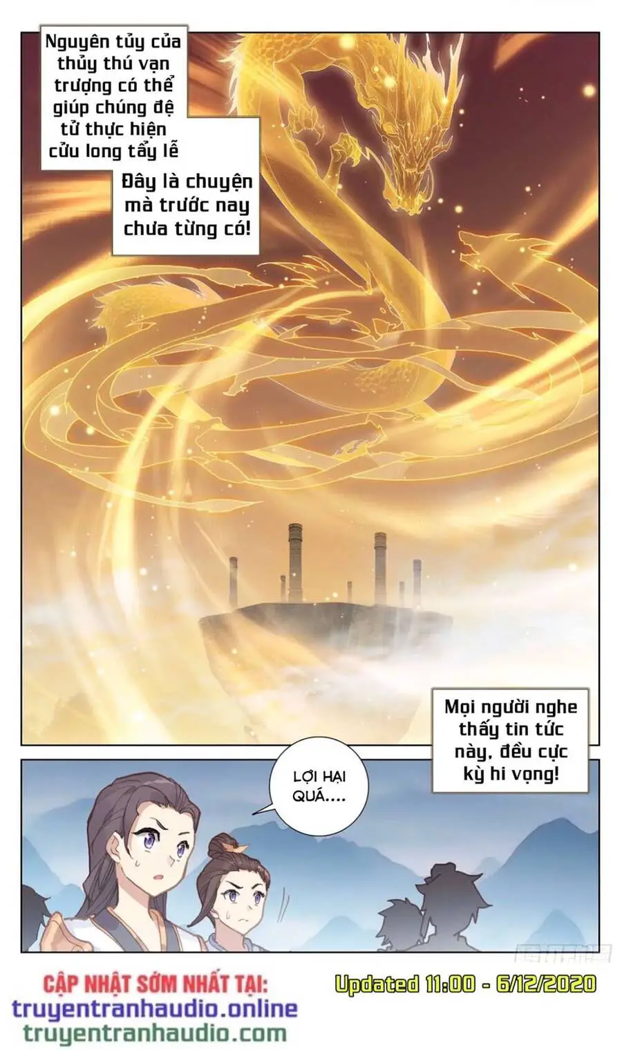 Nguyên Tôn Nettruyen ZZZ Chương 274.5 Page 7