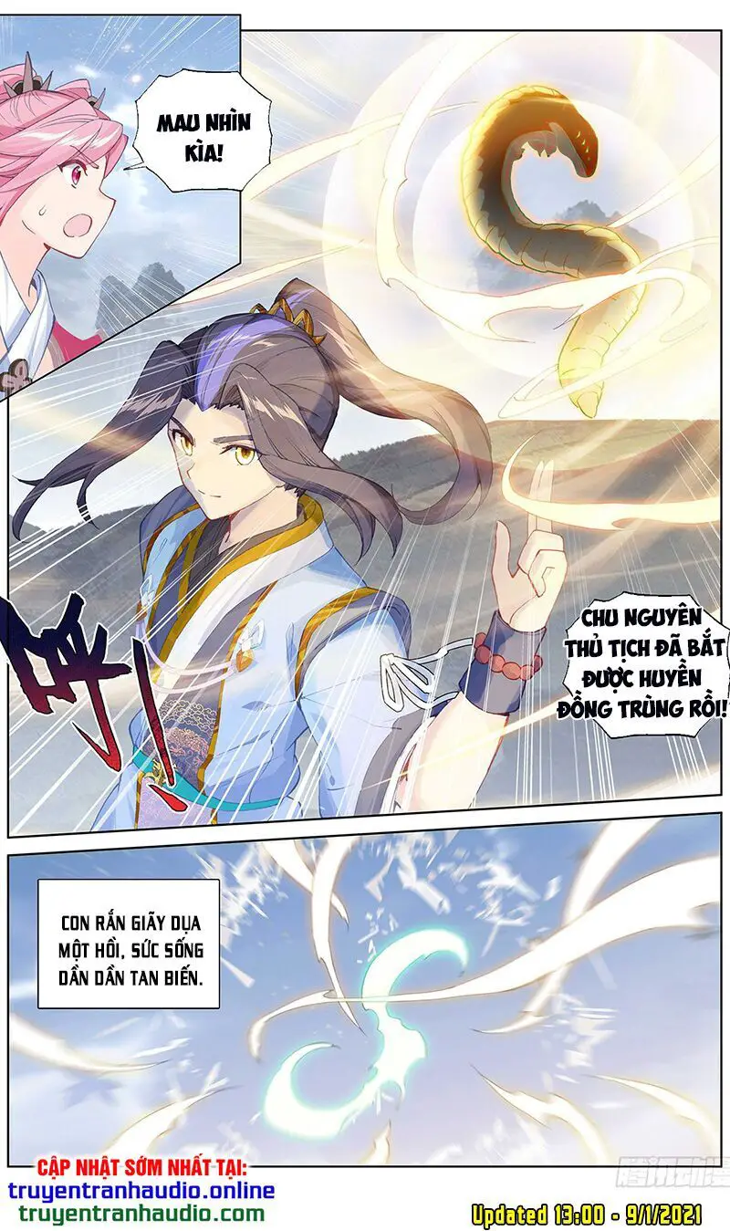 Nguyên Tôn Nettruyen ZZZ Chương 284 Page 4