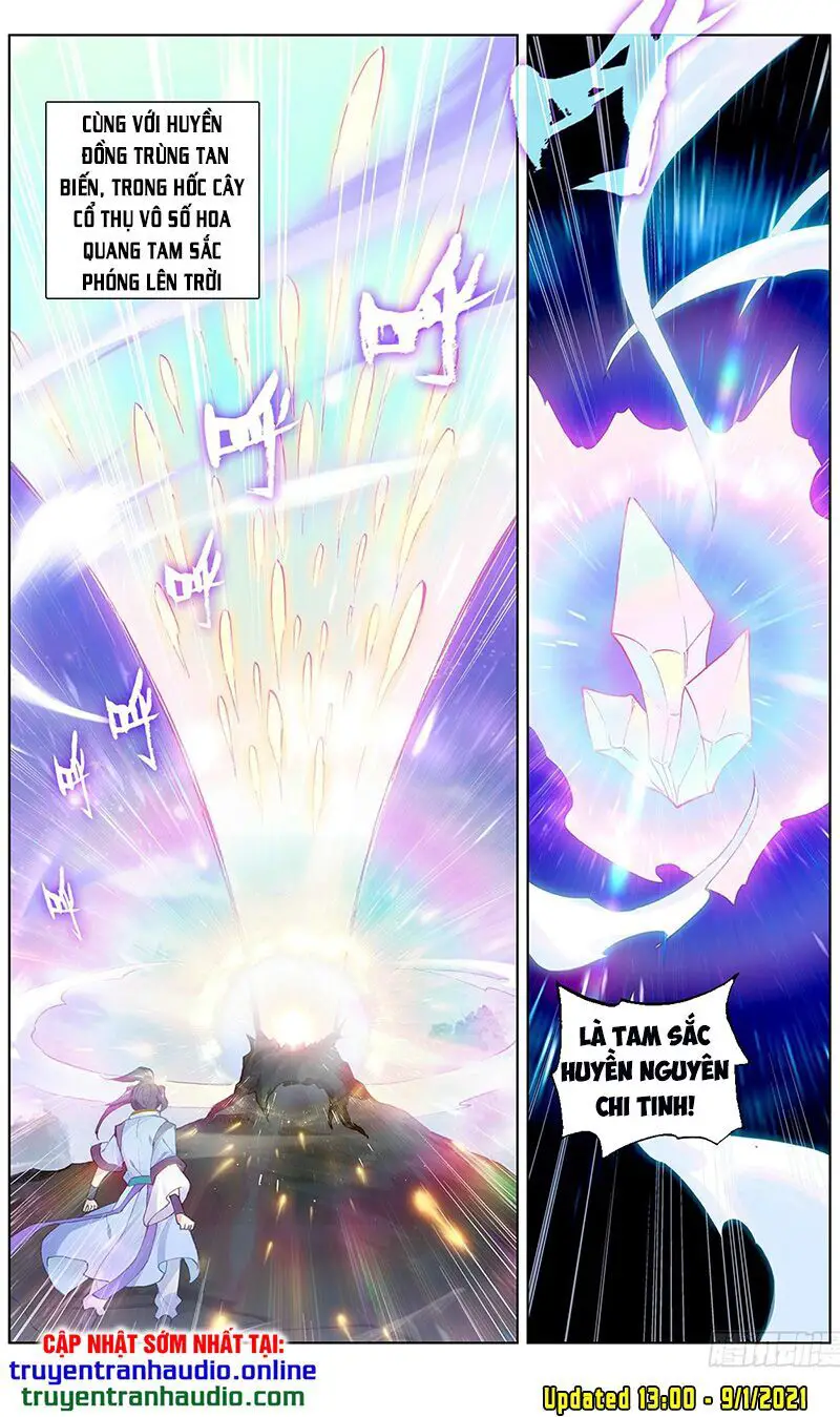 Nguyên Tôn Nettruyen ZZZ Chương 284 Page 5