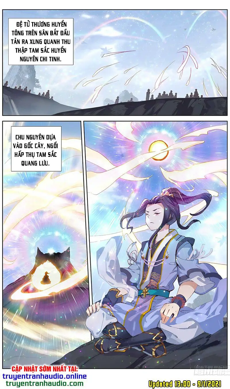 Nguyên Tôn Nettruyen ZZZ Chương 284 Page 7