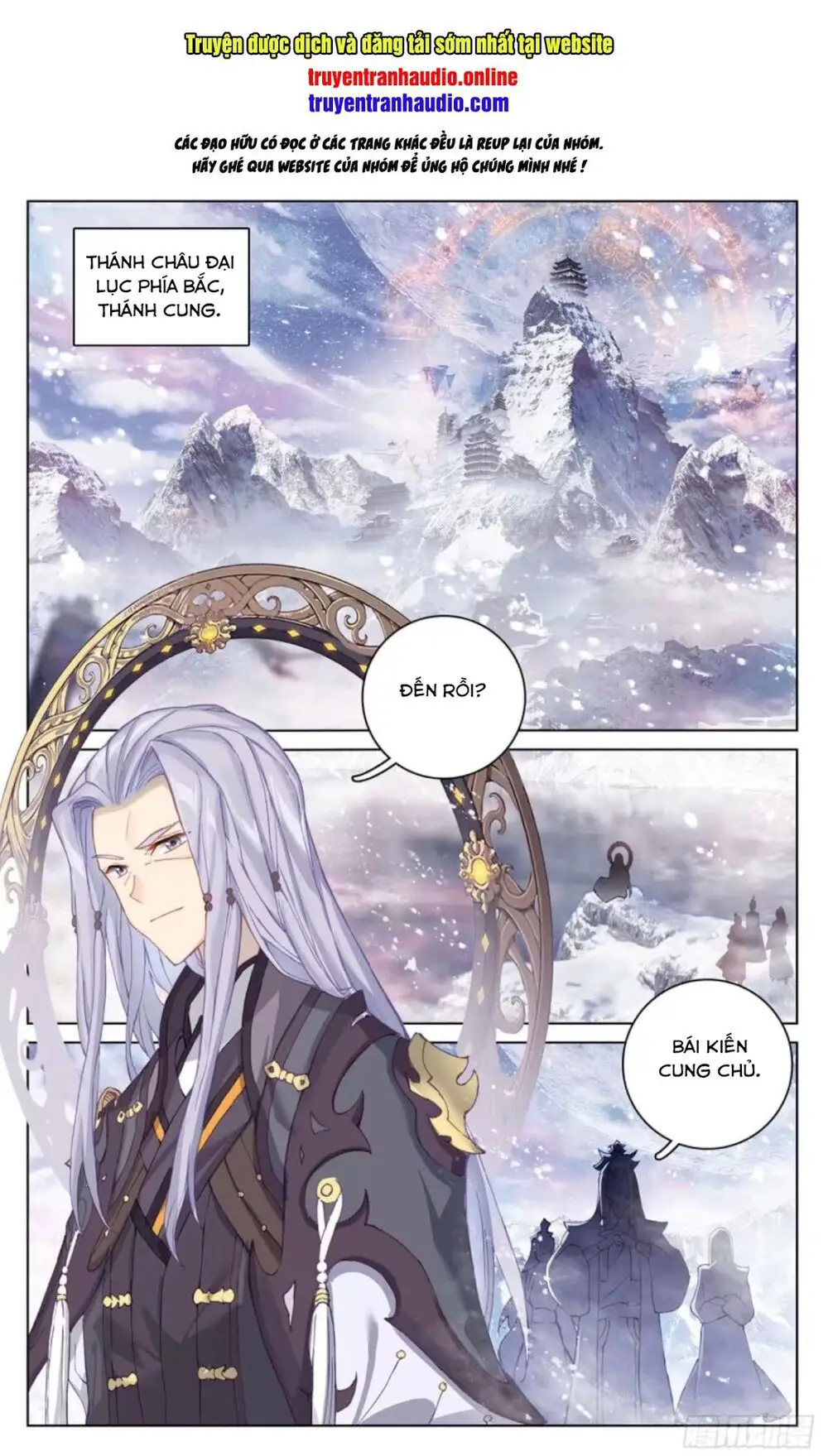 Nguyên Tôn Nettruyen ZZZ Chương 282 Page 2