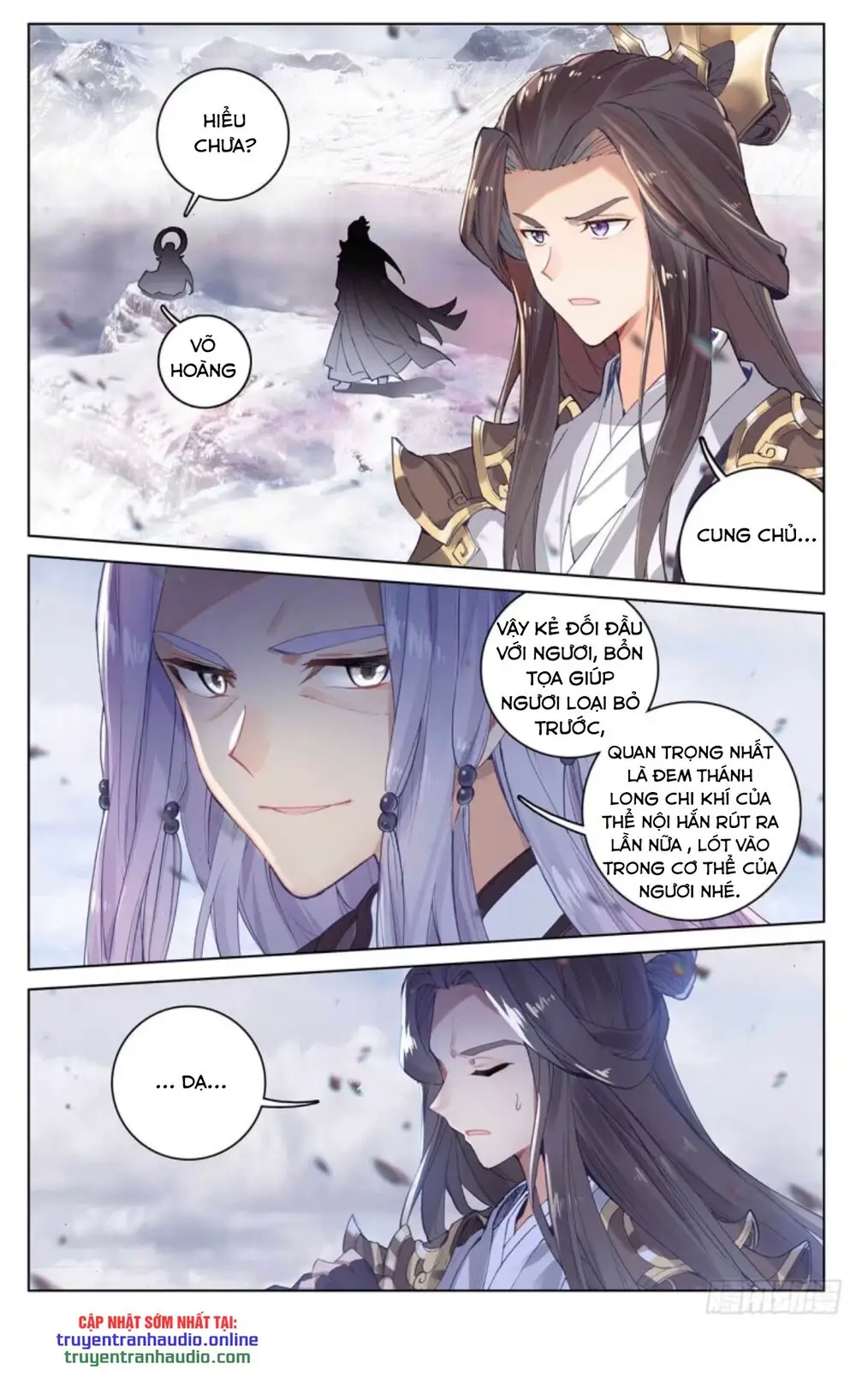 Nguyên Tôn Nettruyen ZZZ Chương 282 Page 6