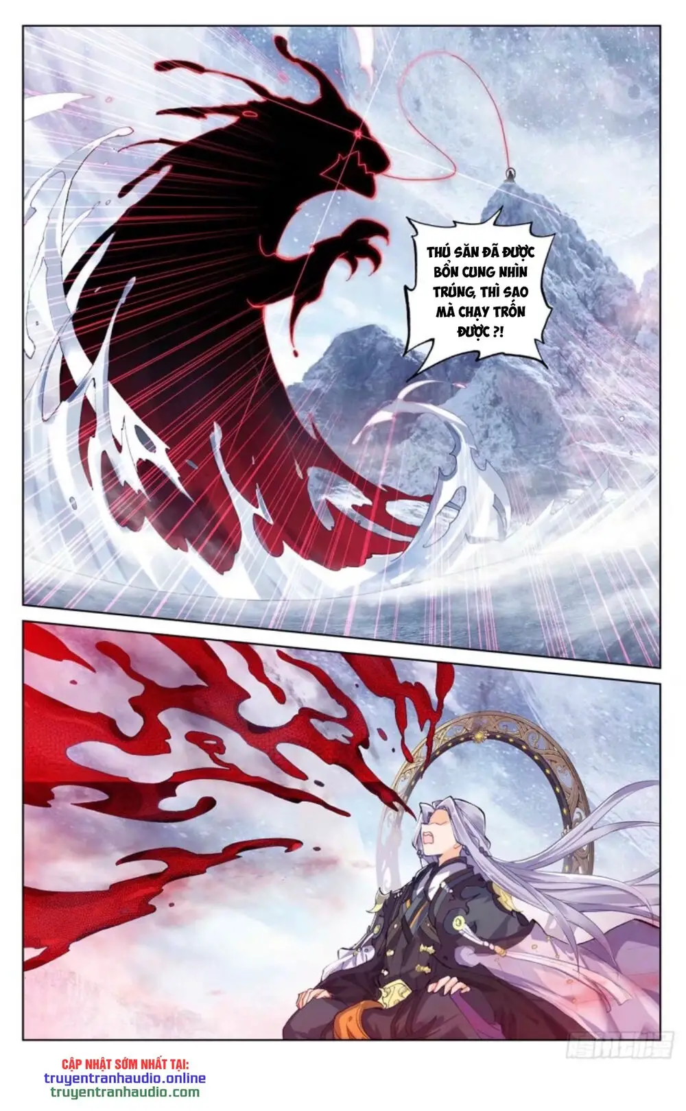 Nguyên Tôn Nettruyen ZZZ Chương 282 Page 7