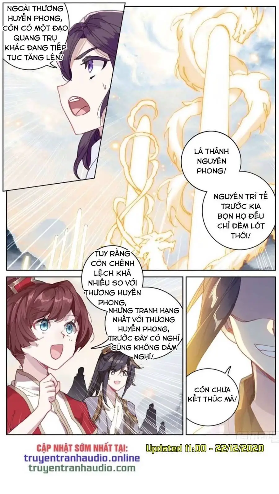Nguyên Tôn Nettruyen ZZZ Chương 279 Page 5