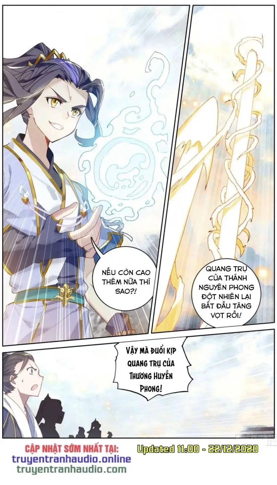 Nguyên Tôn Nettruyen ZZZ Chương 279 Page 6