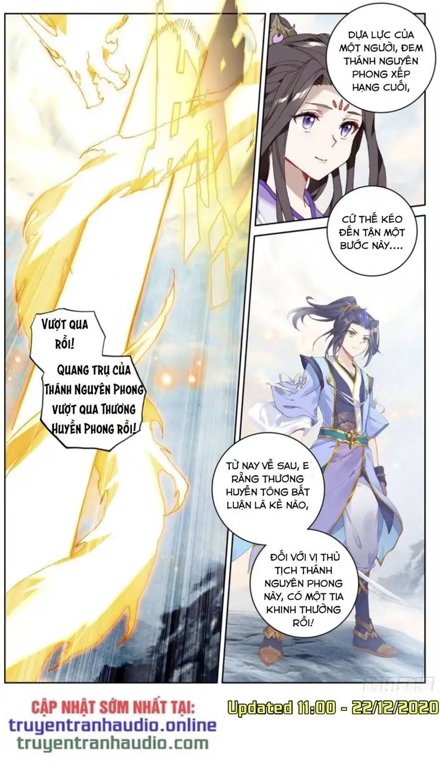 Nguyên Tôn Nettruyen ZZZ Chương 279 Page 7